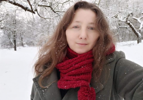 【国际诗人作家名录-135】安娜·玛丽亚·史泰芬（波兰）