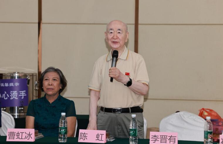 第二届将军部长书法交流会暨新时期佛教中国化的经典阐释在京举行