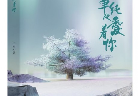 王军诗集：《我单纯地爱着你》由人民日报出版社出版发行