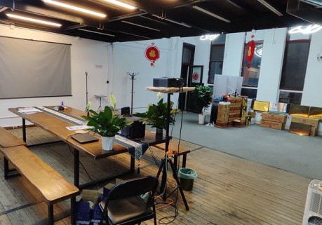 公告！我院和编辑部搬迁宋庄 开启文化与商业融合新征程
