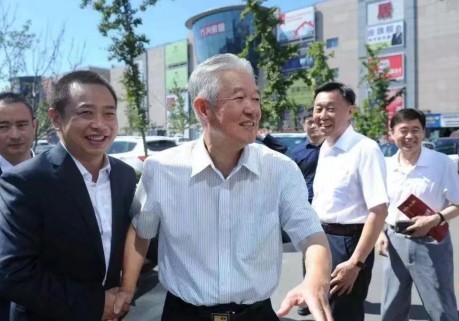 裴怀亮上将会见中国军地书画院代表 鼓励当好践行文化自信旗手