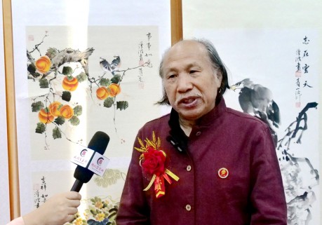 高玉海：以笔墨破界，让汉字书法绽放时代新彩