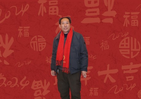 溯源契刻，墨韵焕新 ——笑琰甲骨文书法艺术赏析