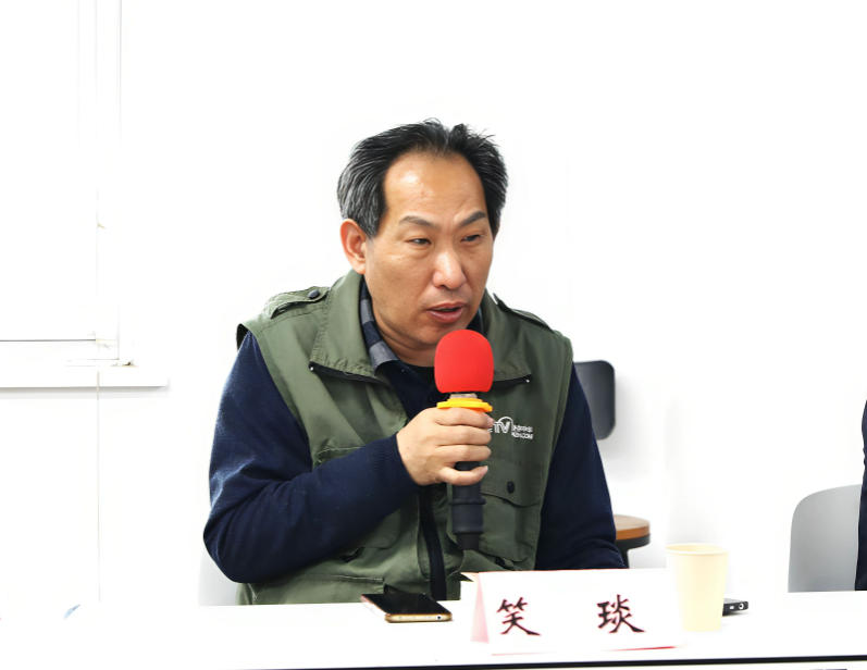 璐瑶诗集《铁人旗帜下的情愫》首发暨研讨会在京成功举办