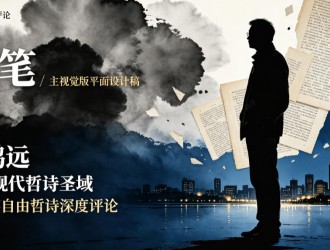 [随笔】庄鸿远｜独造现代哲诗圣域——吕国英自由哲诗深度评论