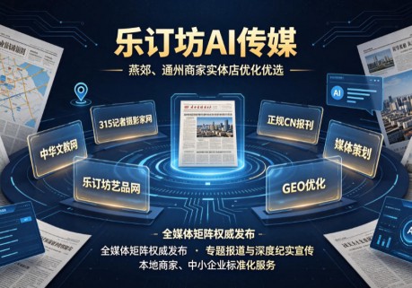 乐订坊 AI 传媒关键词分级清单