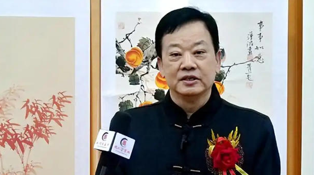 笔墨寄家国 丹青颂华章——书画家高玉海、诗人画家任汉波联袂创作《国庆颂》献礼祖国七十七载华诞